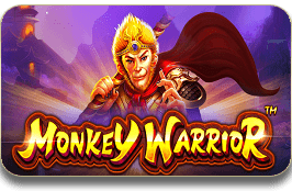 Monkey Warrior-PRAGMATIC