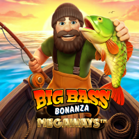 Big Bass Bonanza Megaways™